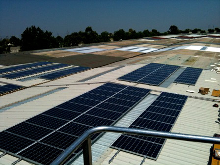 Casamassima  - AttivitÃ  Commerciale - Impianto Fotovoltaico da 19,32 kWp